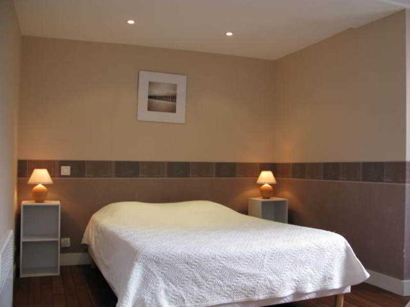 Hotel Restaurant Le Mulberry Arromanches Eksteriør billede