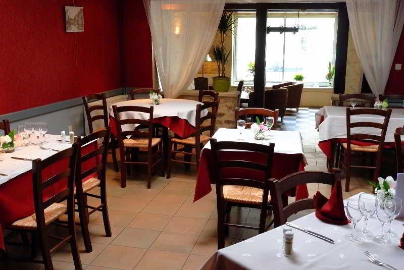 Hotel Restaurant Le Mulberry Arromanches Eksteriør billede